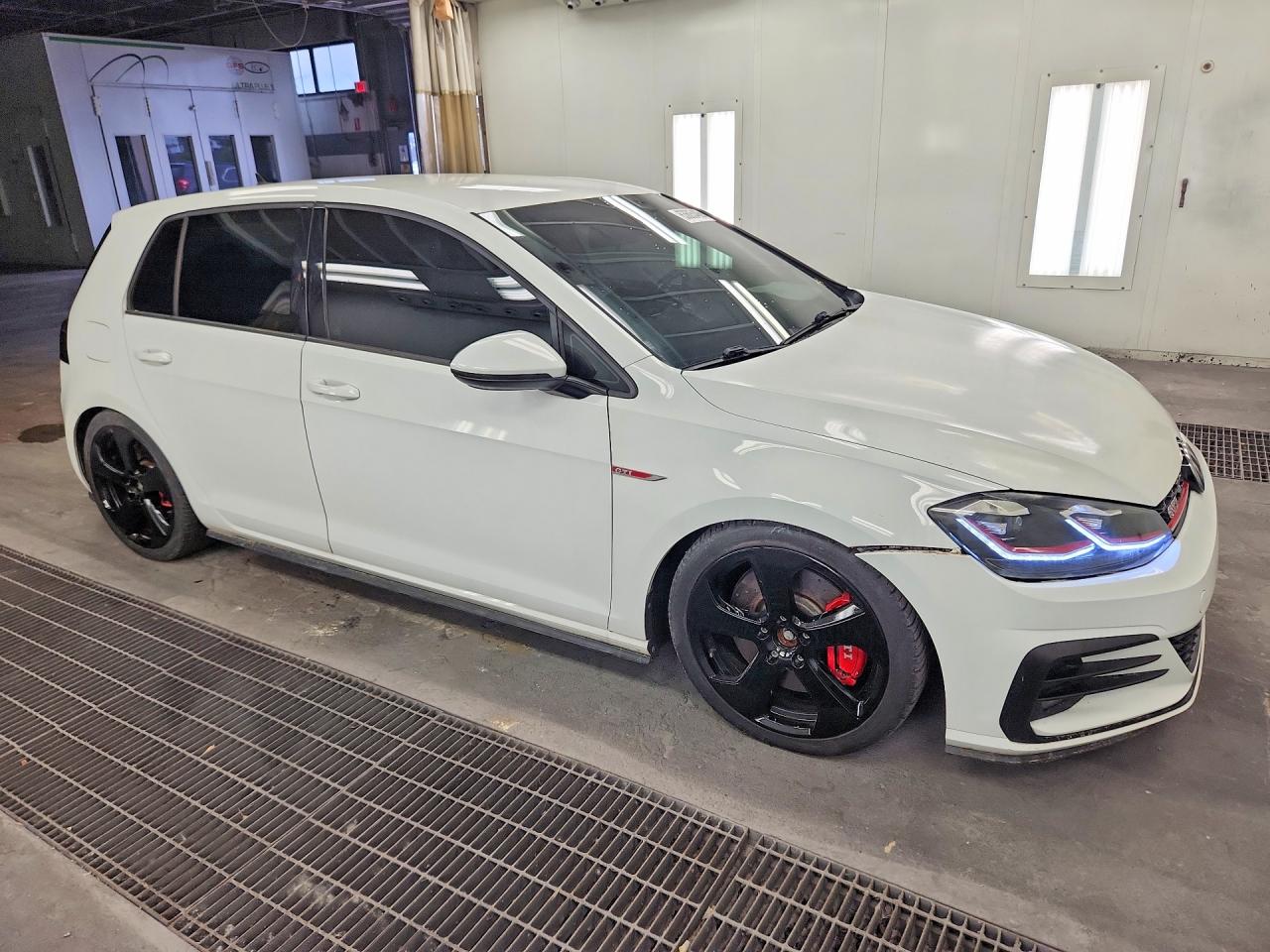 2020 VOLKSWAGEN GTI S — снимка 4