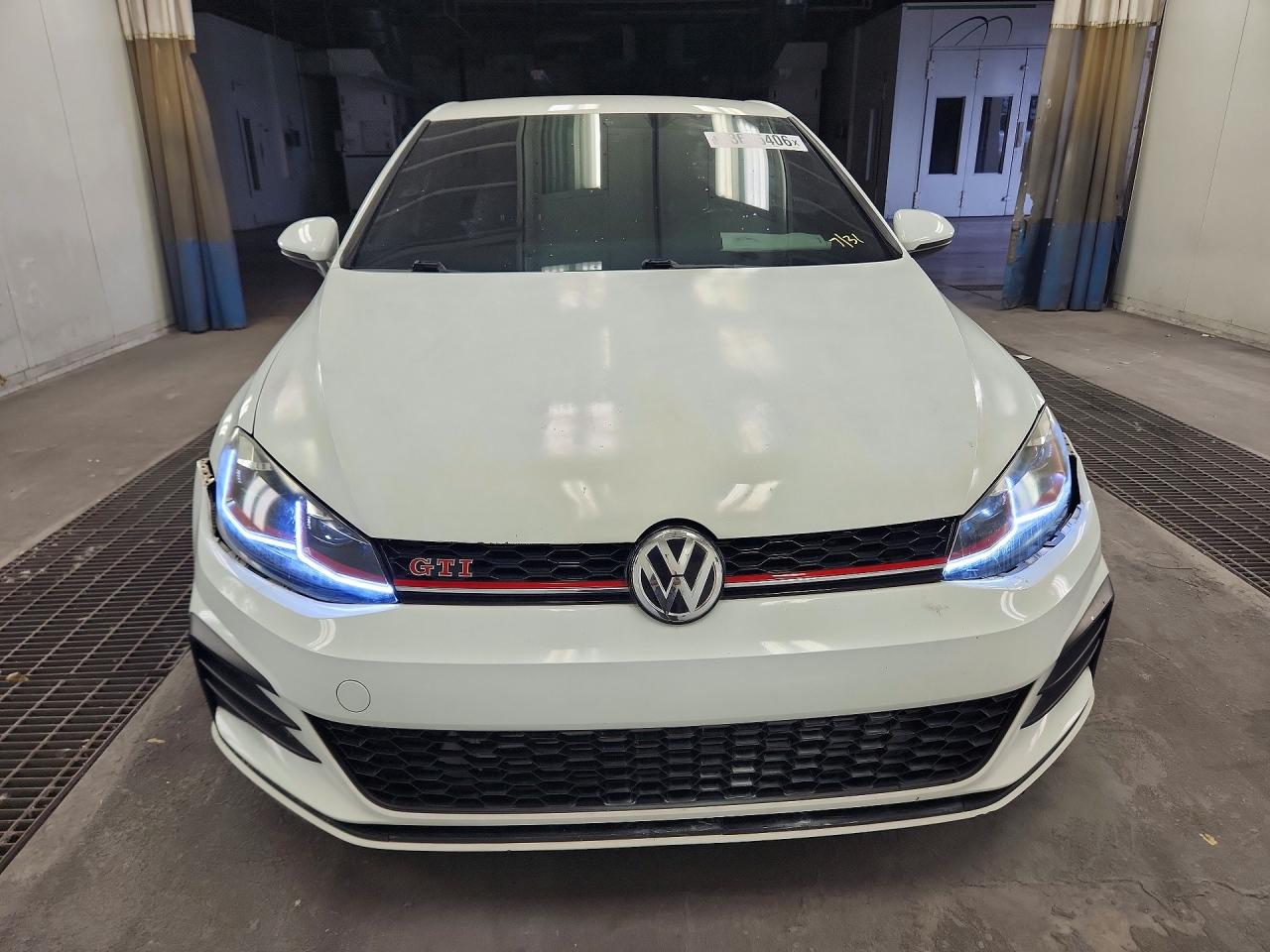 2020 VOLKSWAGEN GTI S — снимка 5