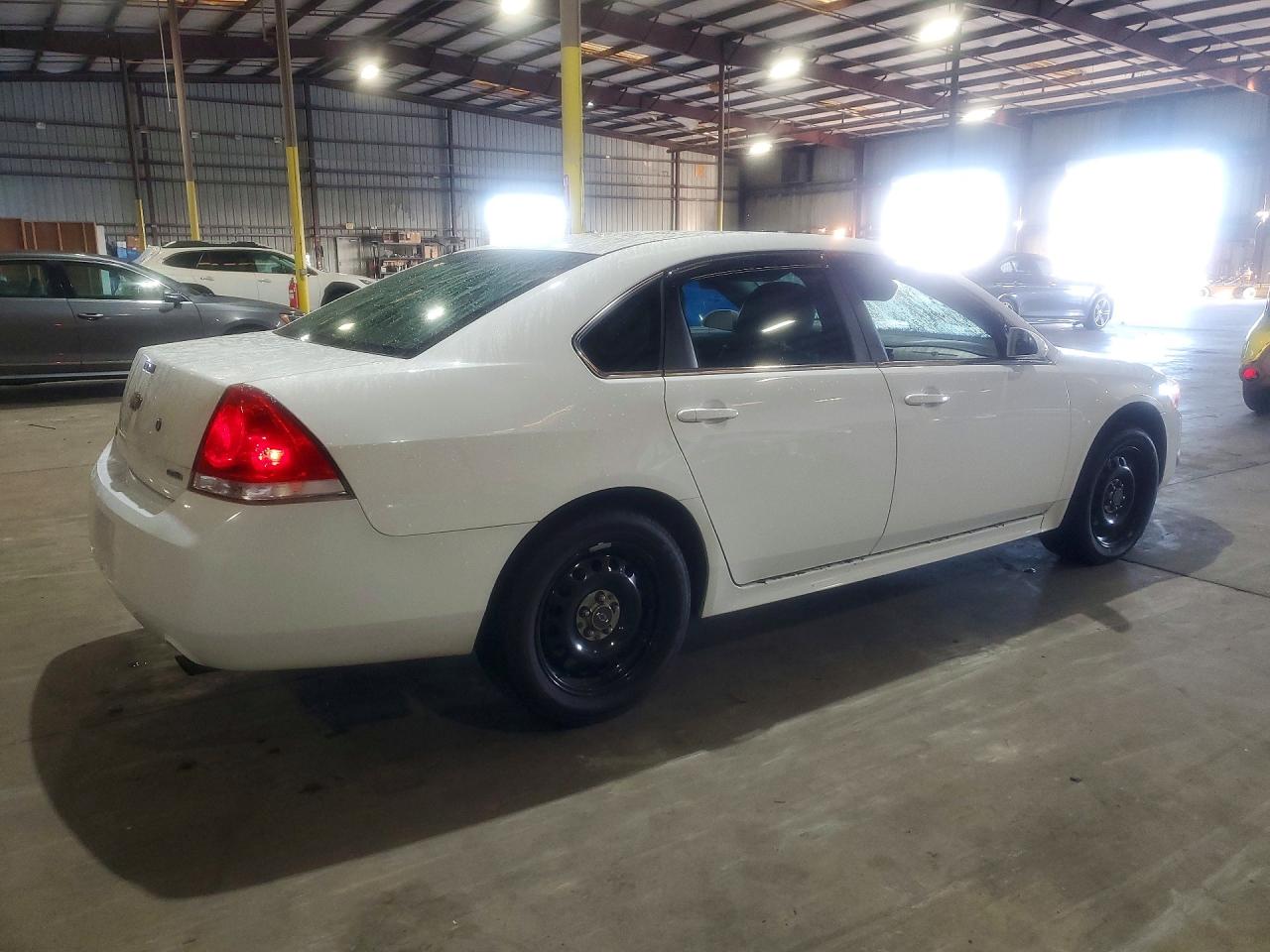 2015 CHEVROLET IMPALA LIMITED POLICE — снимка 3