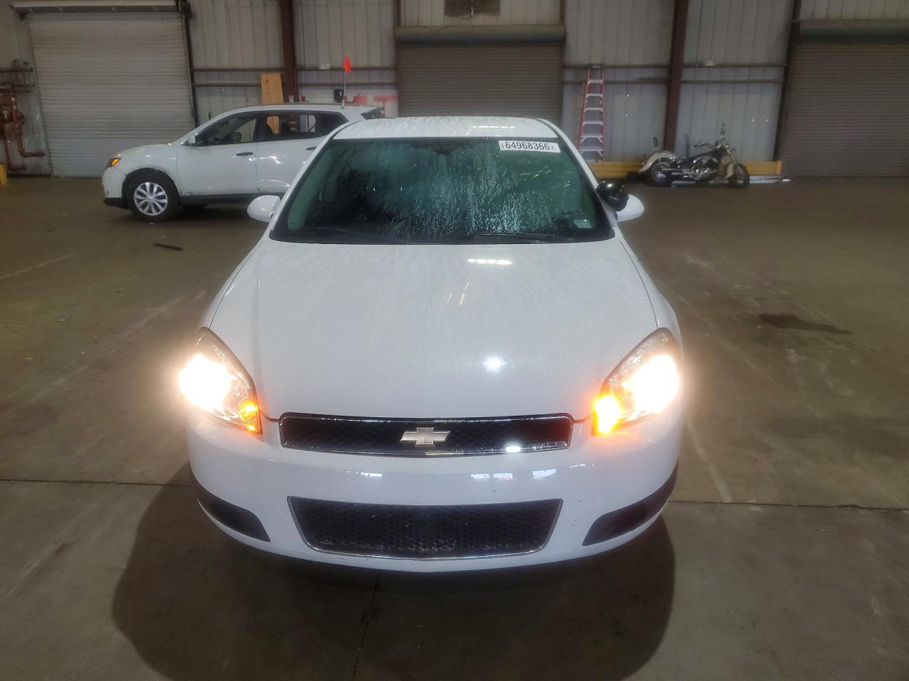 2015 CHEVROLET IMPALA LIMITED POLICE — снимка 5