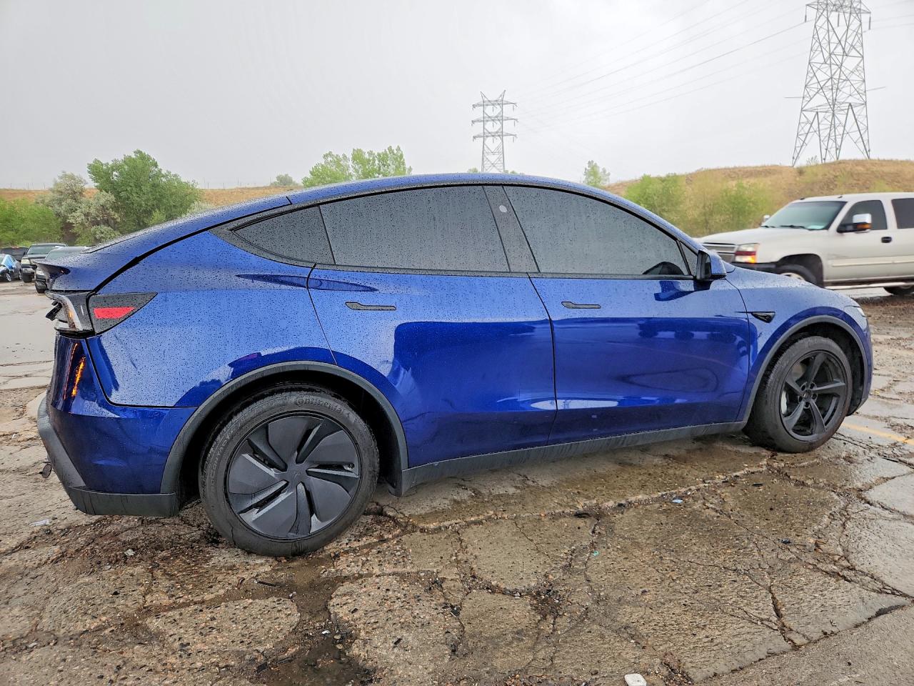 2026 TESLA MODEL Y — снимка 3