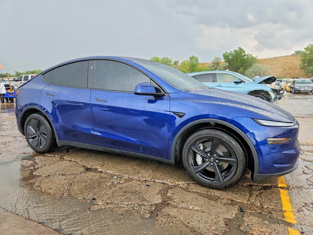 2026 TESLA MODEL Y — снимка 4