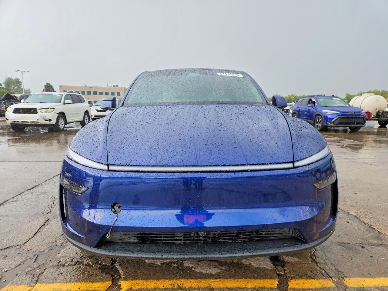 2026 TESLA MODEL Y — снимка 5