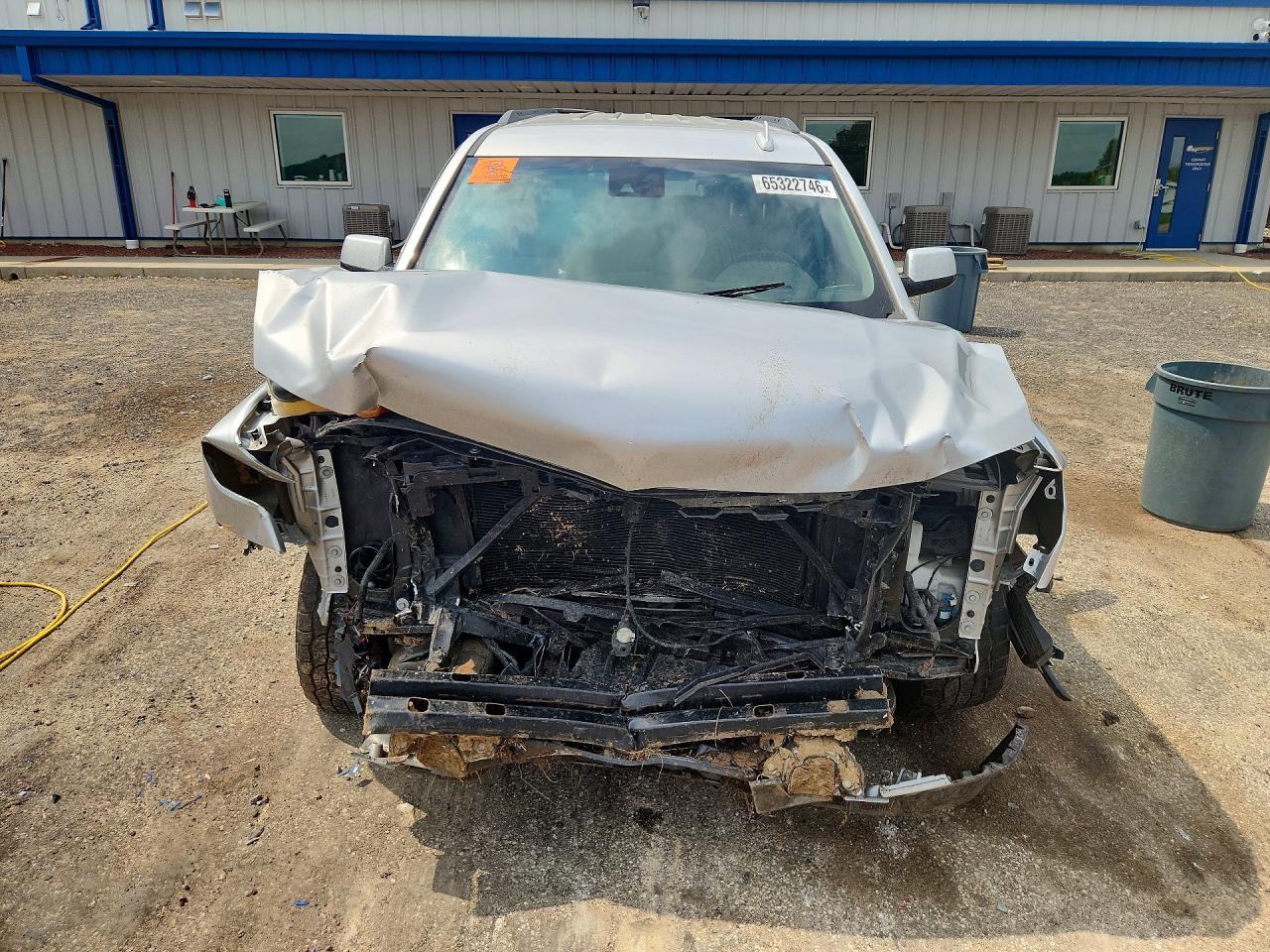 2019 CHEVROLET SUBURBAN K1500 LT — снимка 5