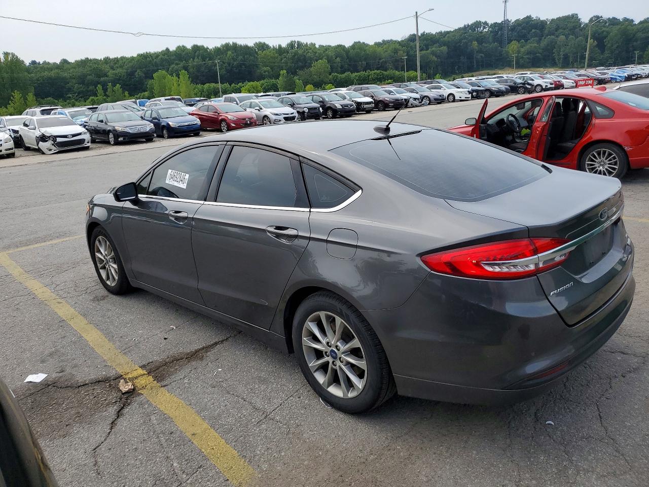 2017 FORD FUSION SE — снимка 2