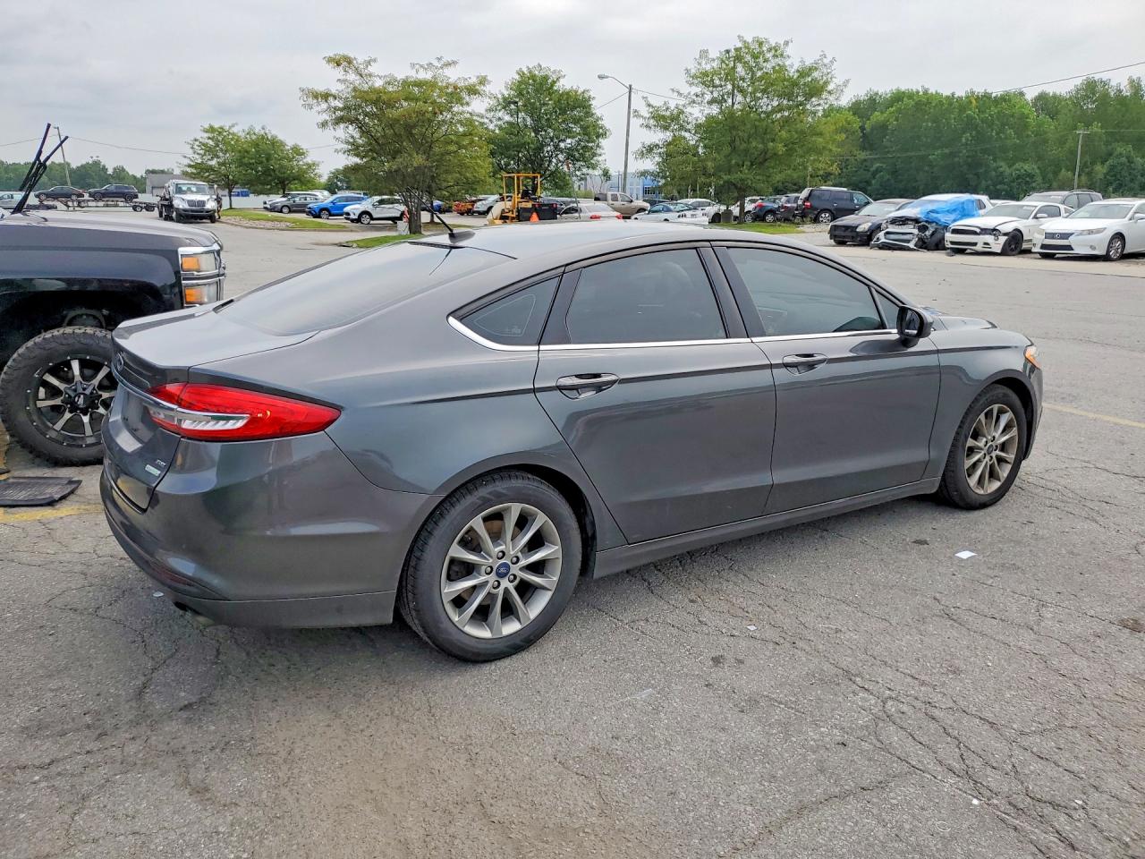 2017 FORD FUSION SE — снимка 3
