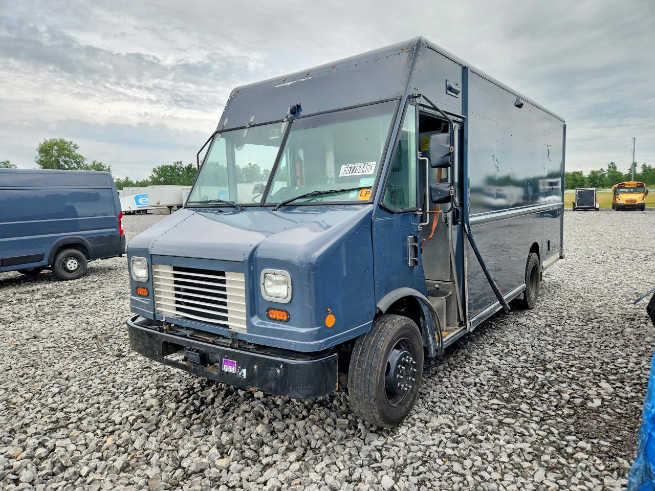 2020 FORD F59
