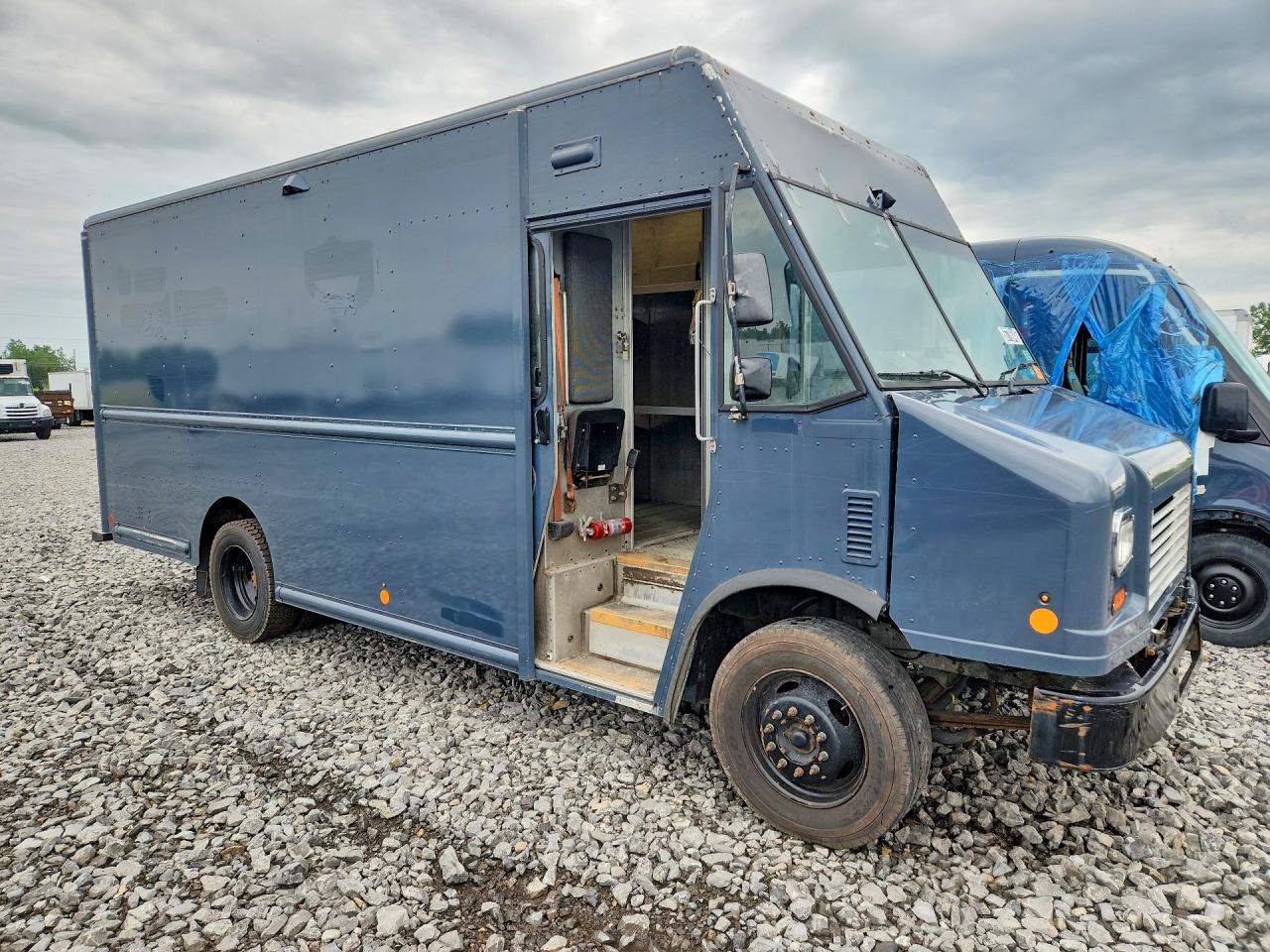 2020 FORD F59 — снимка 4