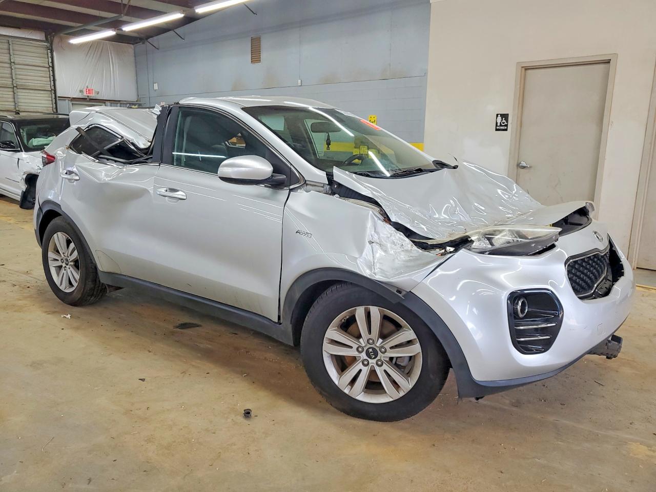 2018 KIA SPORTAGE LX — снимка 4