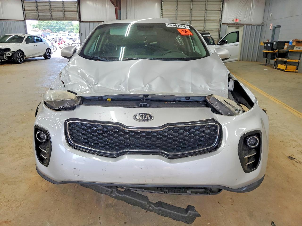 2018 KIA SPORTAGE LX — снимка 5