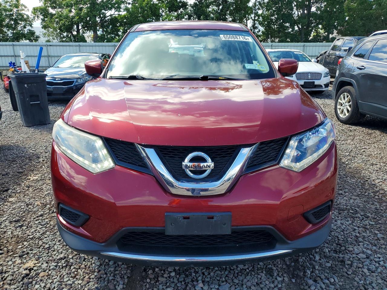 2016 NISSAN ROGUE S — снимка 5