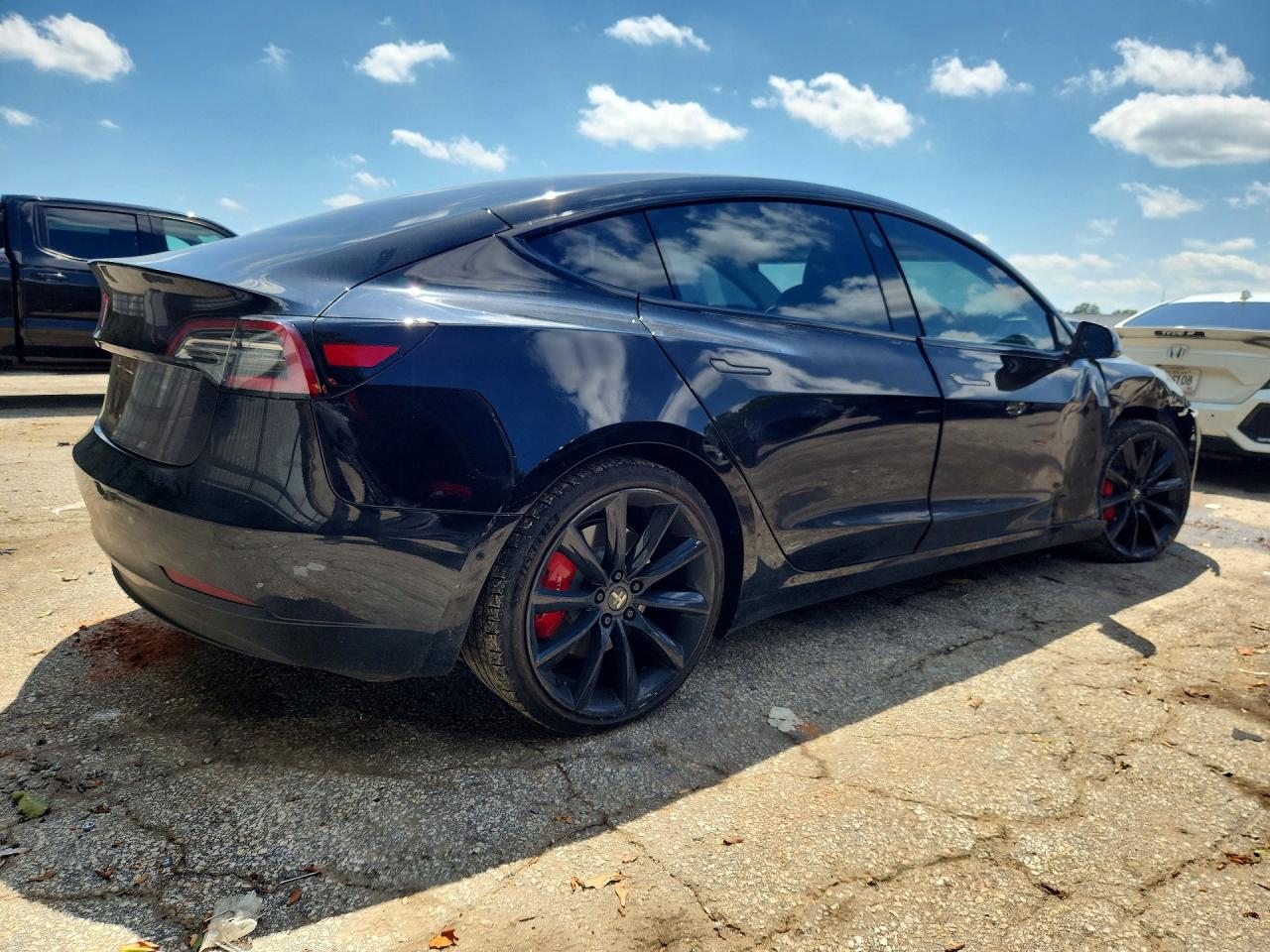 2018 TESLA MODEL 3 — снимка 3