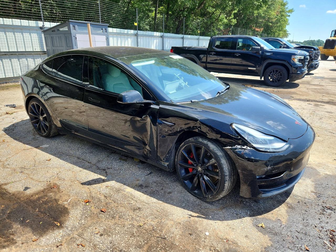 2018 TESLA MODEL 3 — снимка 4