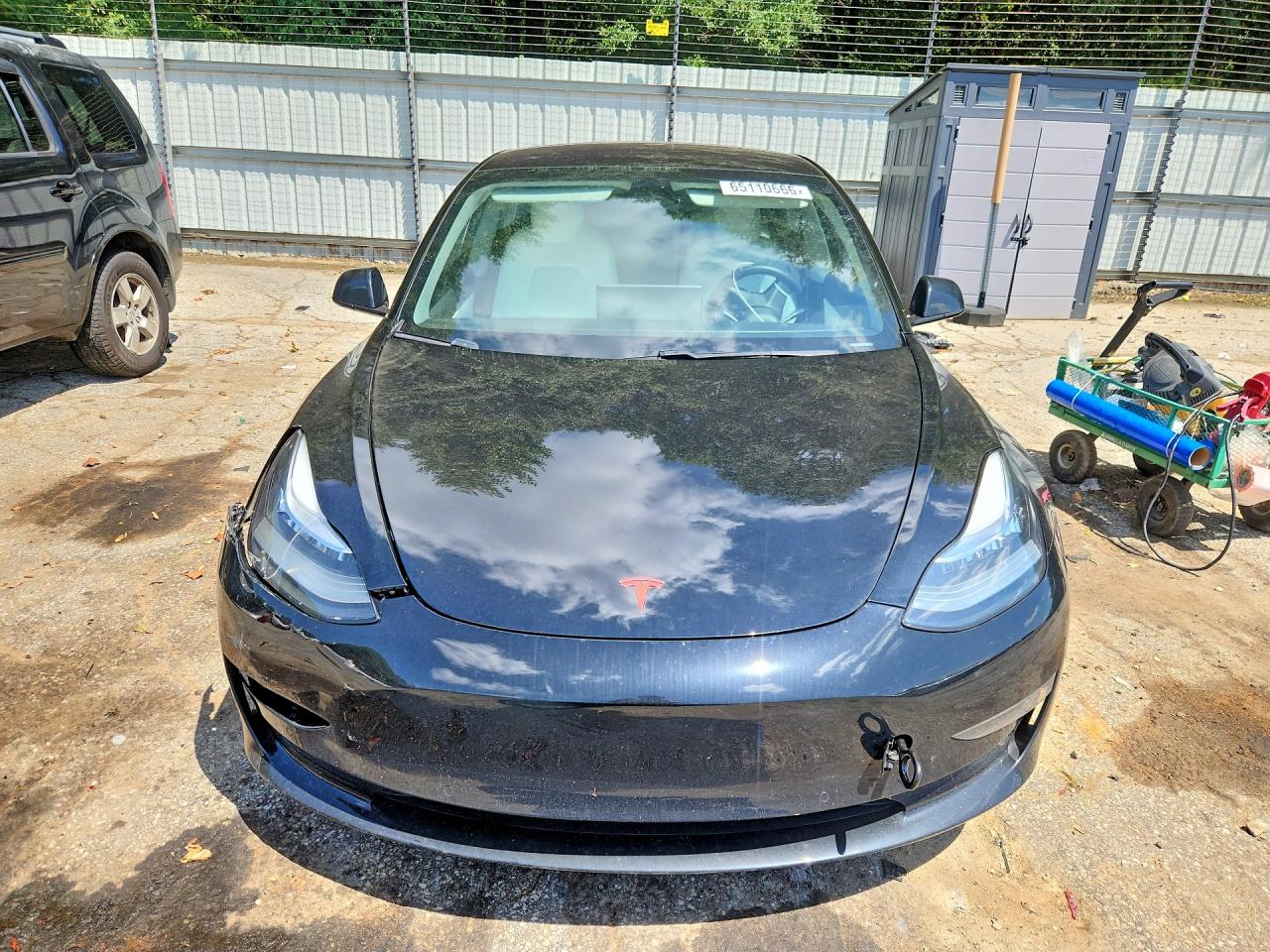 2018 TESLA MODEL 3 — снимка 5