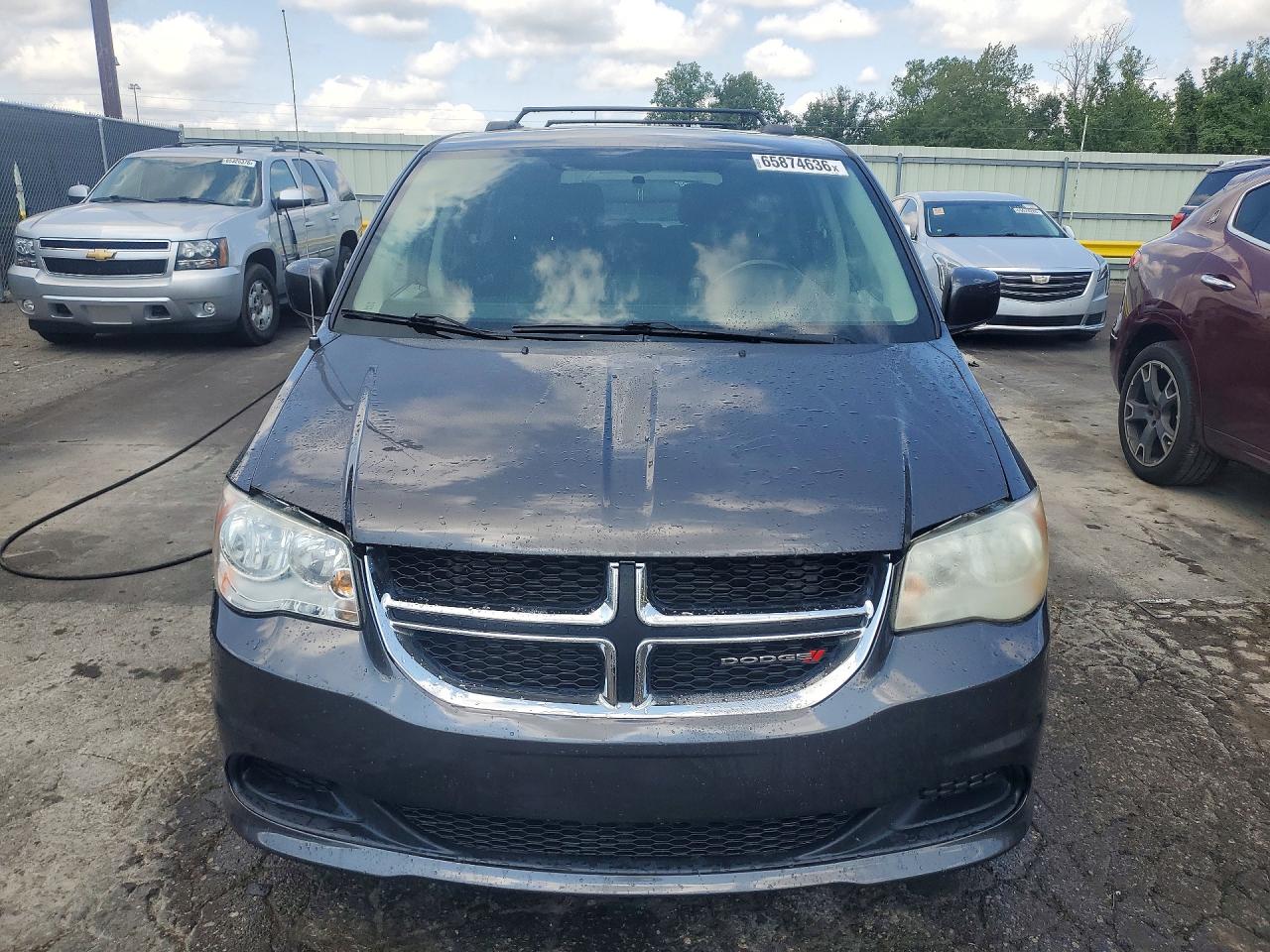 2015 DODGE GRAND CARAVAN SXT — снимка 5