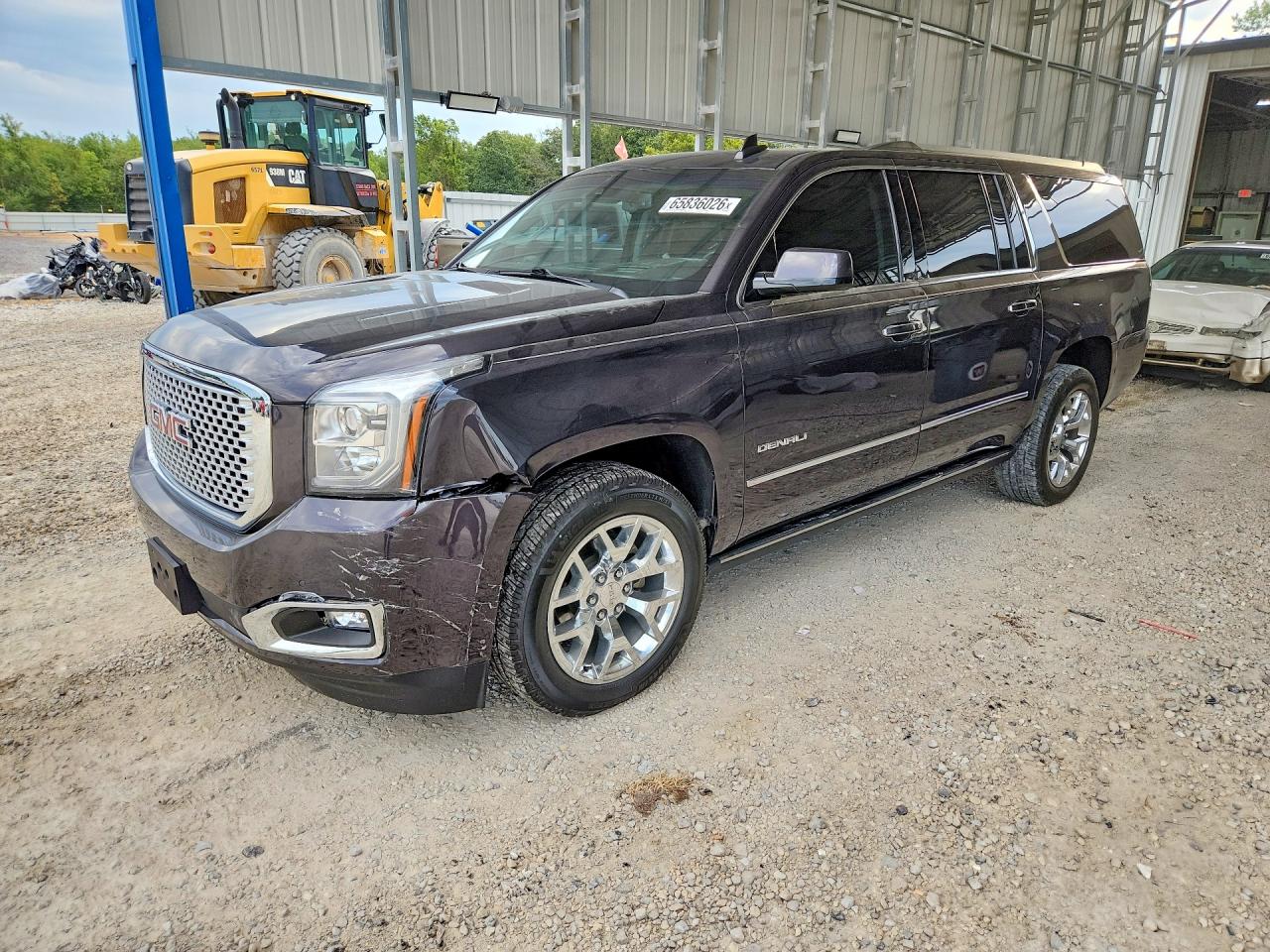 2017 GMC YUKON XL DENALI