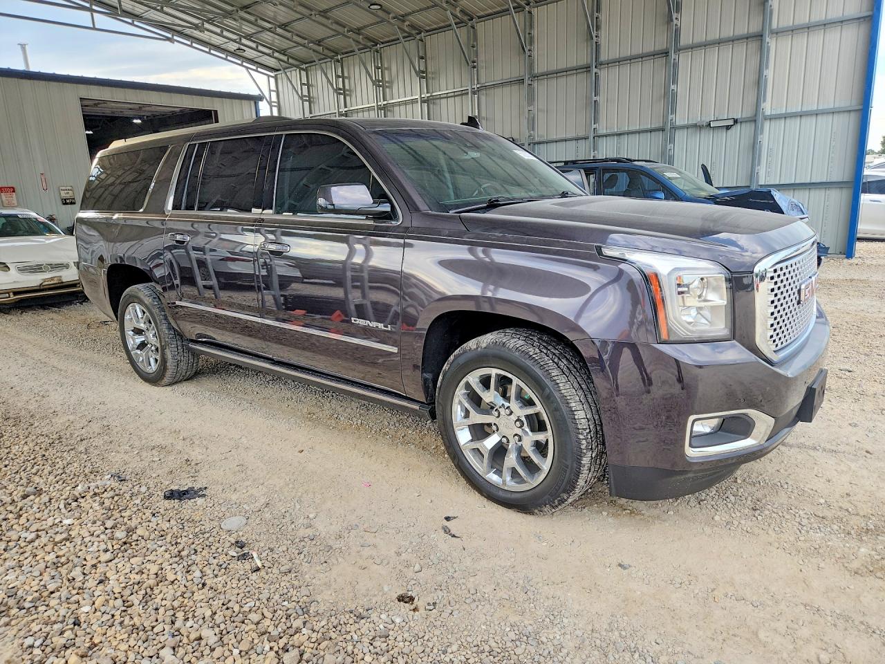 2017 GMC YUKON XL DENALI — снимка 4