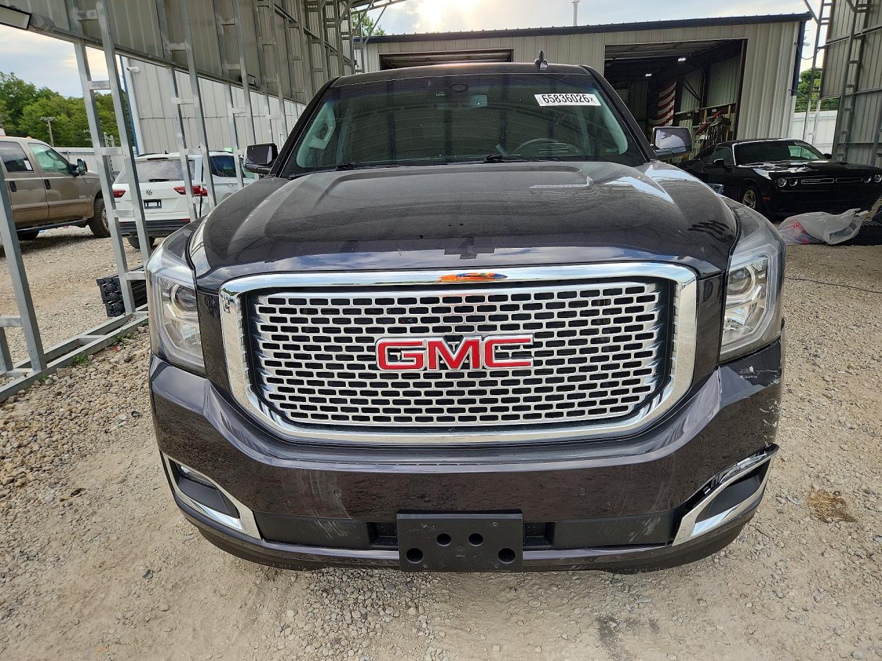 2017 GMC YUKON XL DENALI — снимка 5
