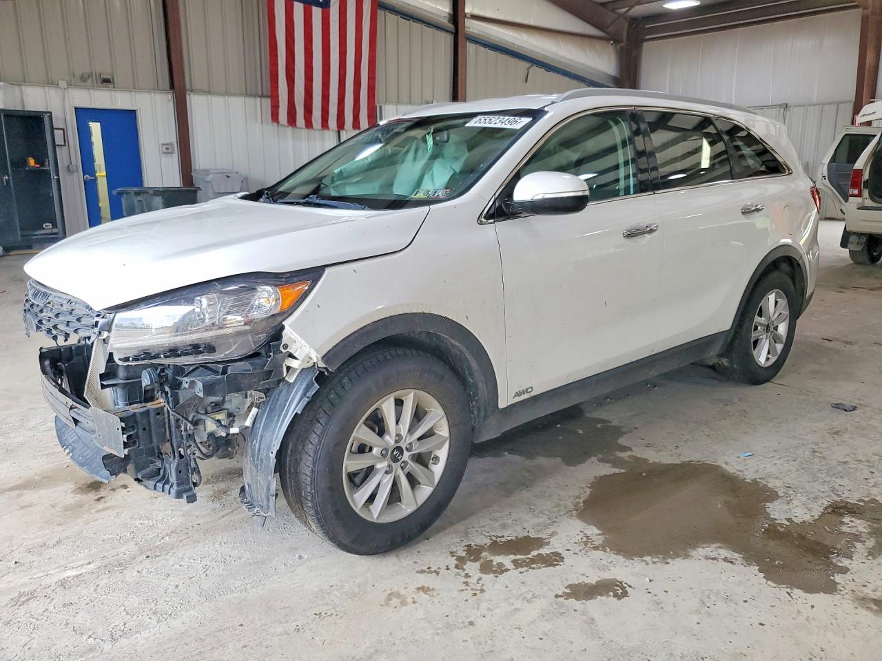 2019 KIA SORENTO LX