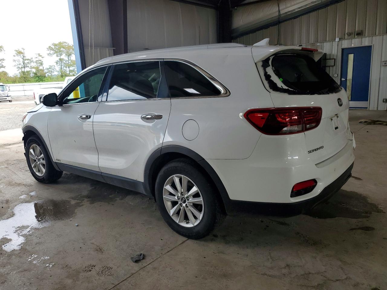 2019 KIA SORENTO LX — снимка 2