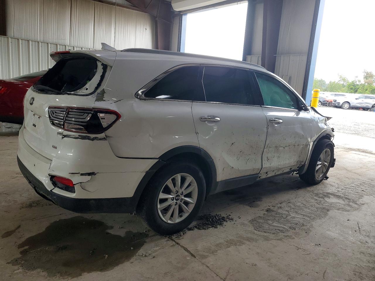 2019 KIA SORENTO LX — снимка 3