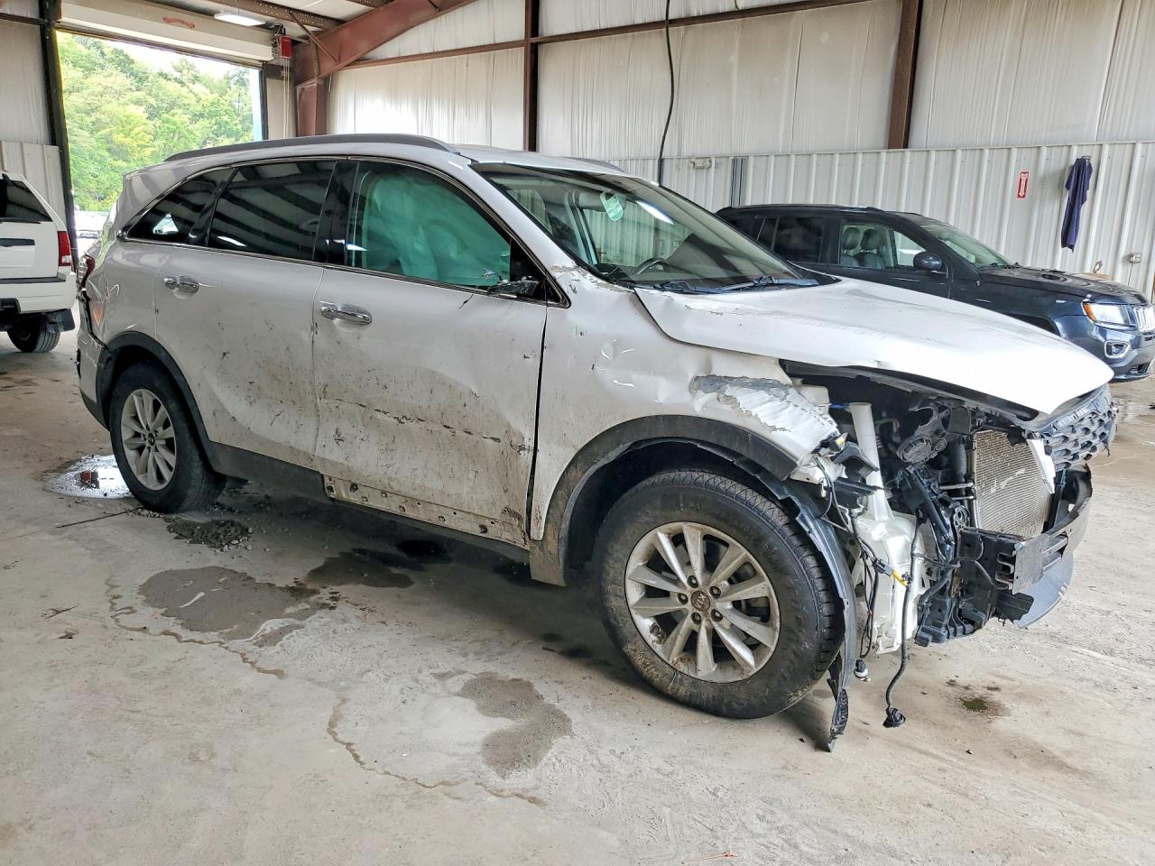2019 KIA SORENTO LX — снимка 4