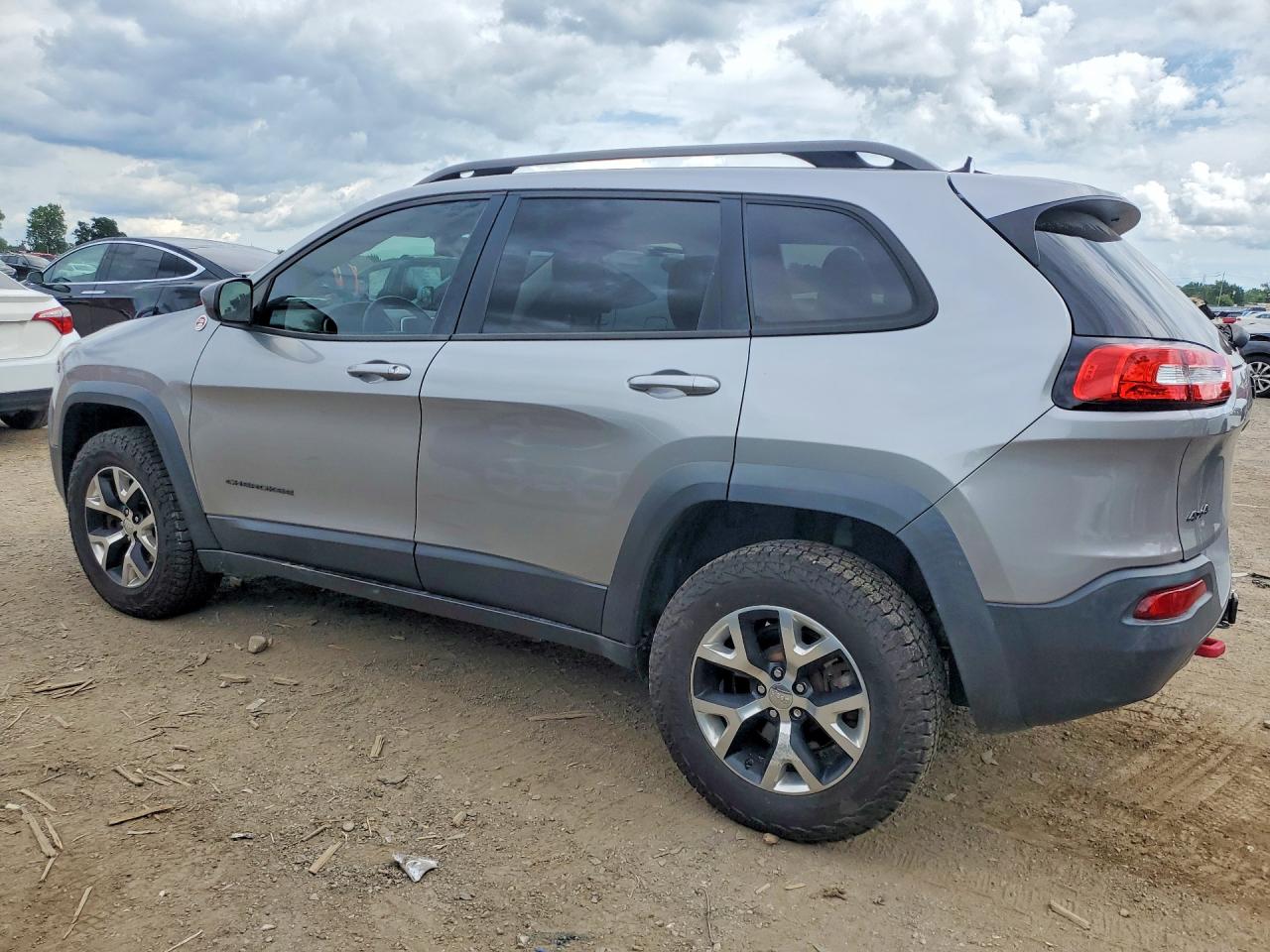 2016 JEEP CHEROKEE TRAILHAWK — снимка 2