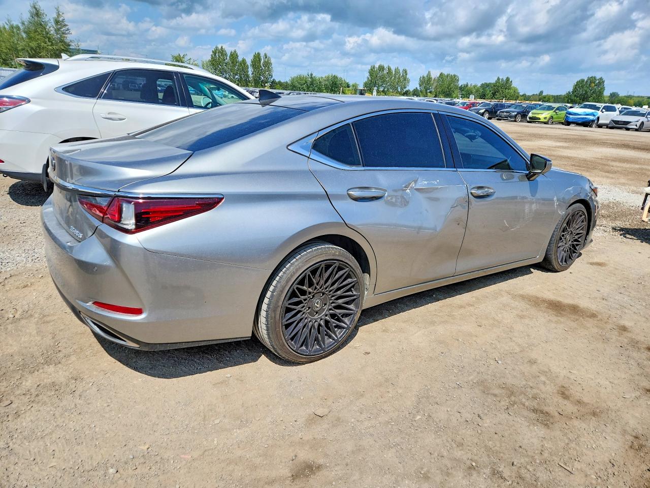 2021 LEXUS ES 350 — снимка 3