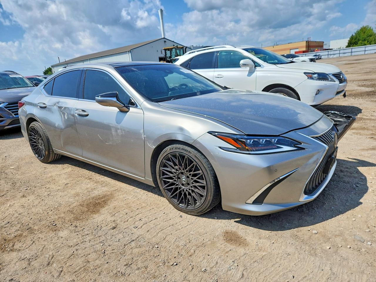 2021 LEXUS ES 350 — снимка 4