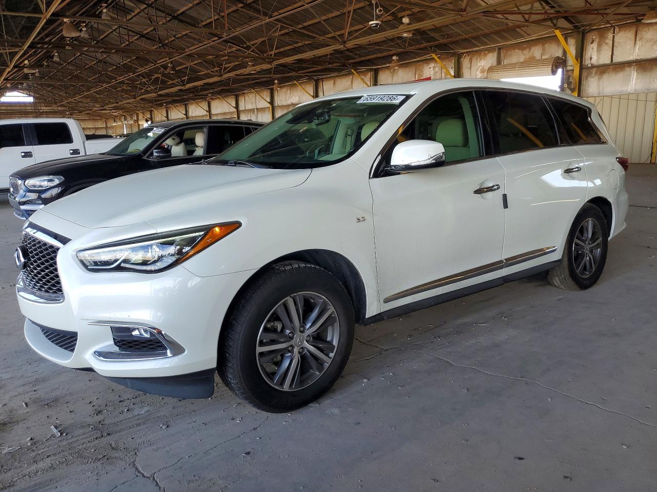 2020 INFINITI QX60 PURE