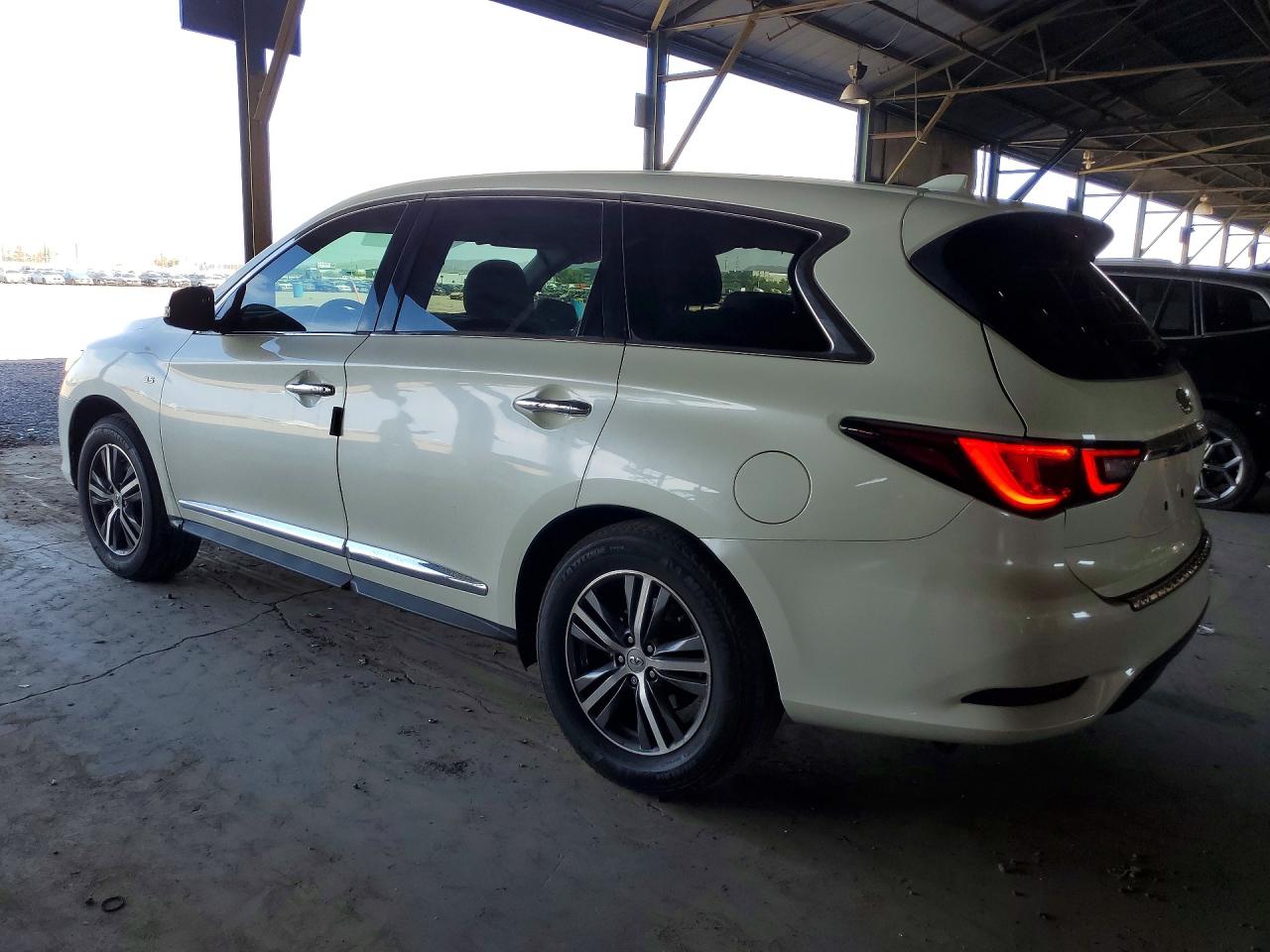 2020 INFINITI QX60 PURE — снимка 2