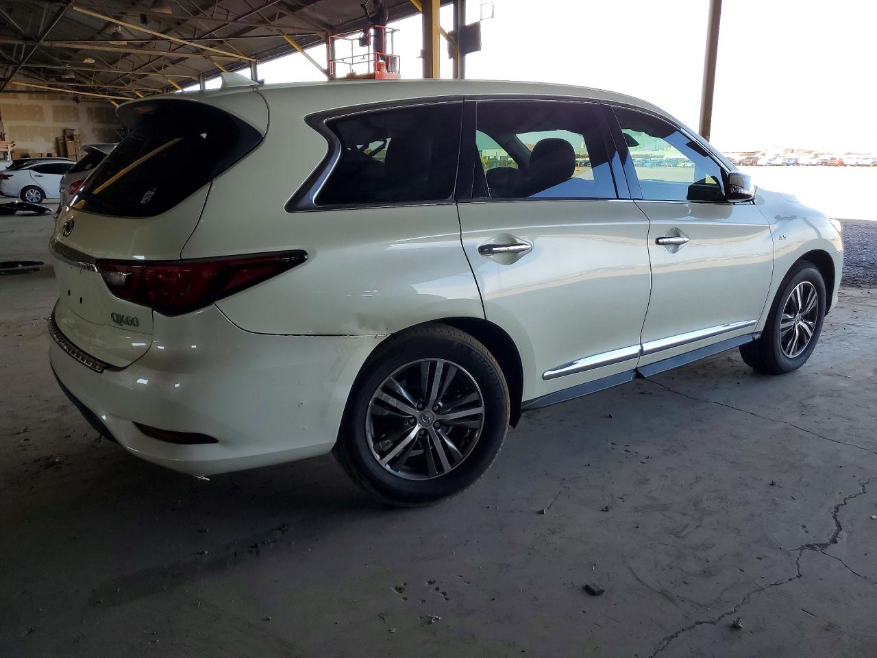 2020 INFINITI QX60 PURE — снимка 3