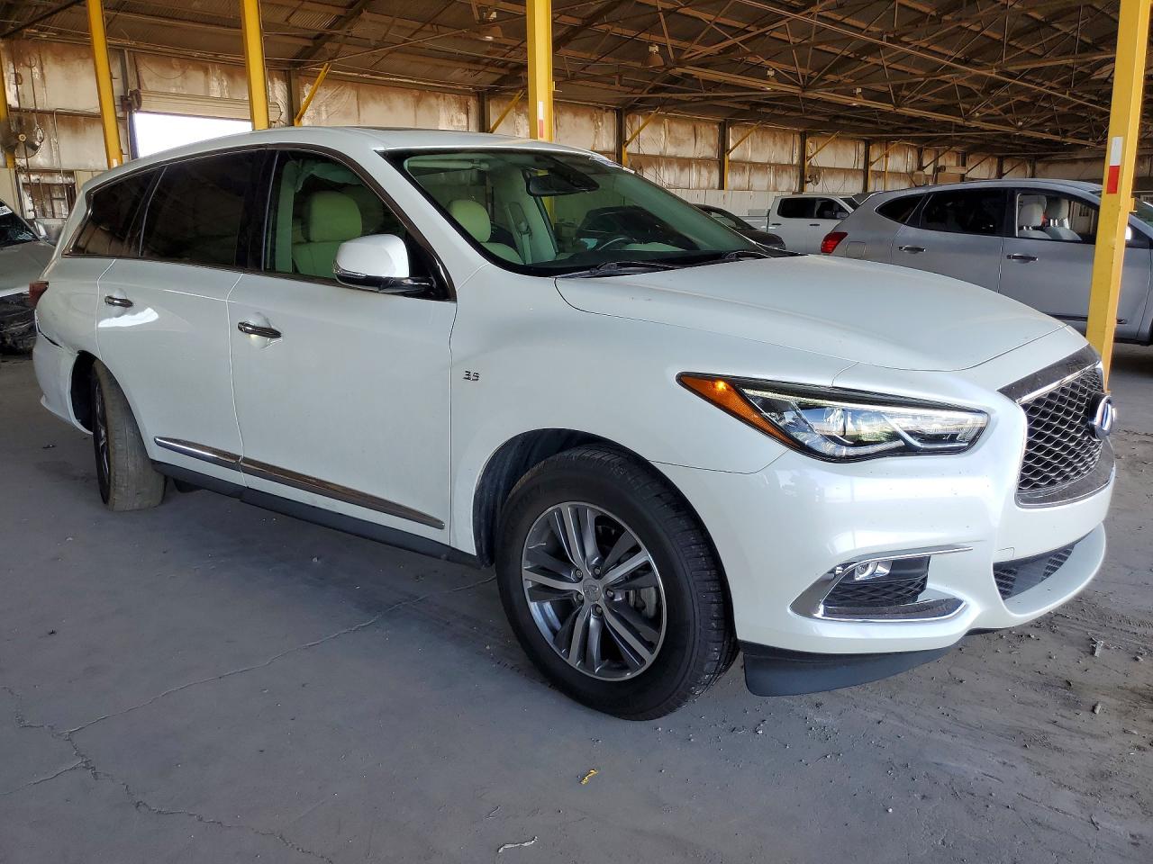2020 INFINITI QX60 PURE — снимка 4