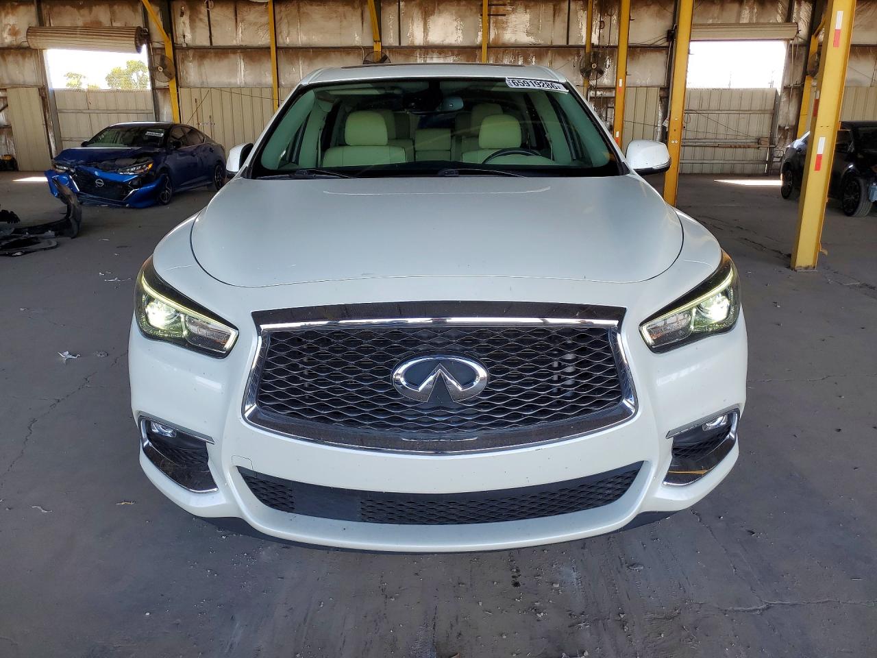 2020 INFINITI QX60 PURE — снимка 5