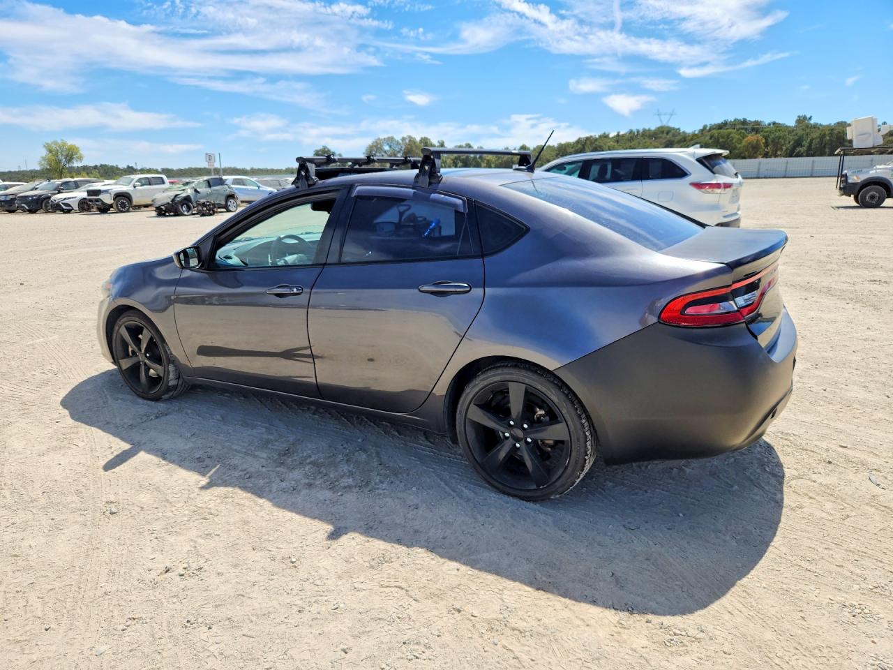 2015 DODGE DART SXT — снимка 2