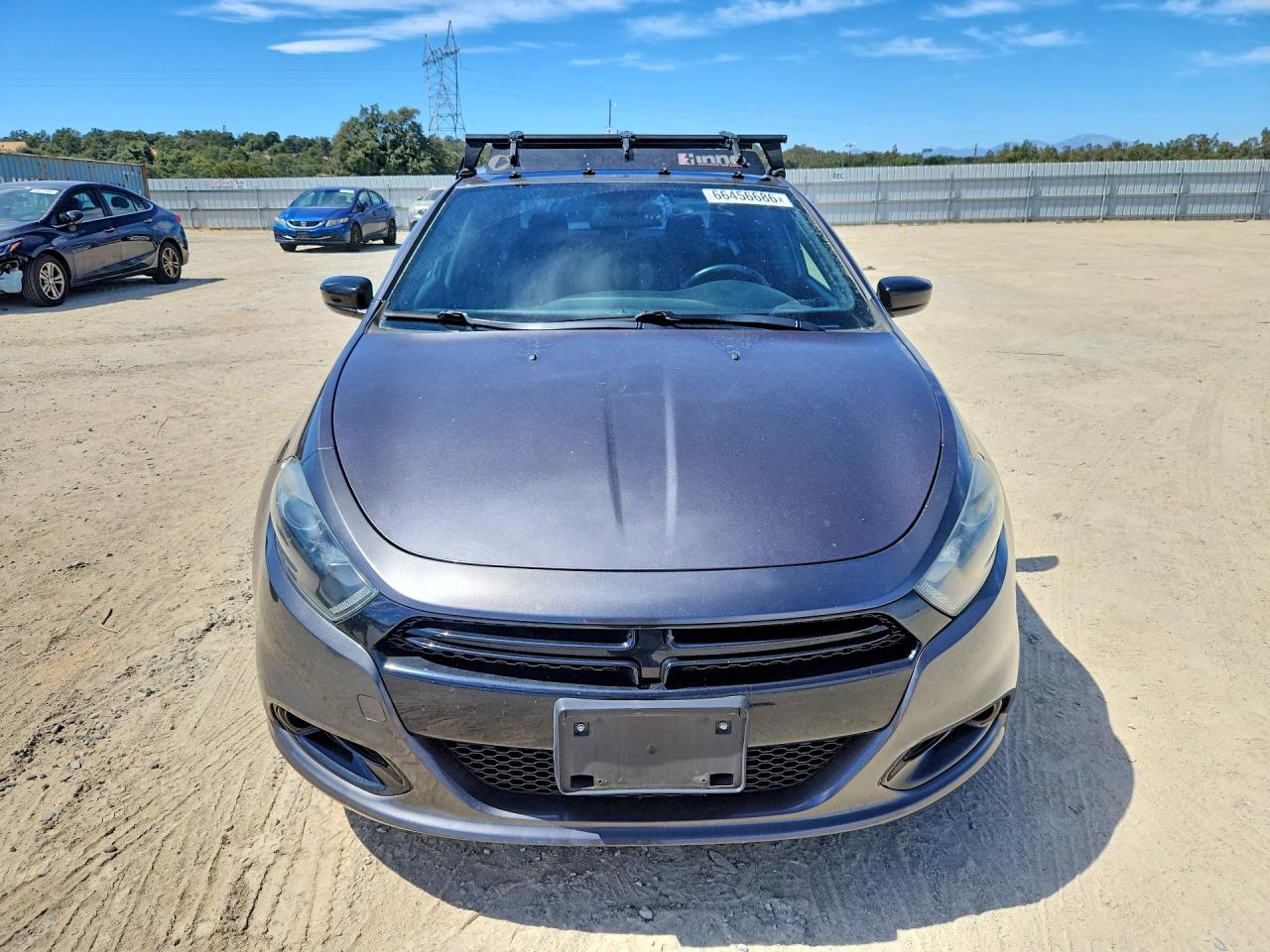 2015 DODGE DART SXT — снимка 5