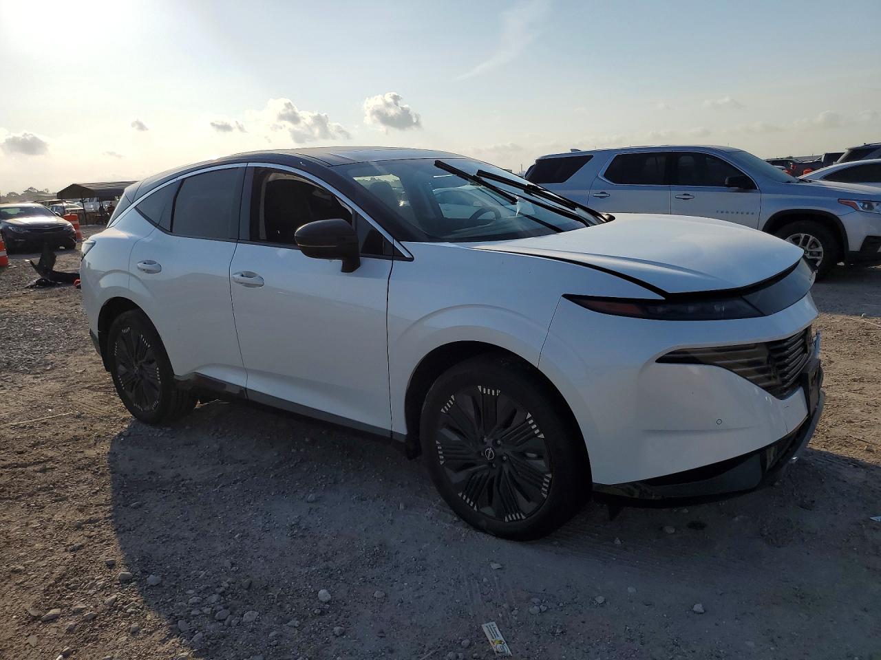 2025 NISSAN MURANO PLATINUM — снимка 4
