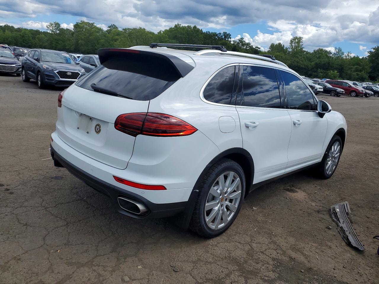 2016 PORSCHE CAYENNE — снимка 3
