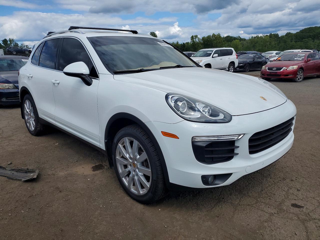 2016 PORSCHE CAYENNE — снимка 4