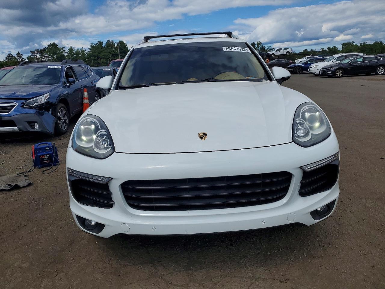 2016 PORSCHE CAYENNE — снимка 5