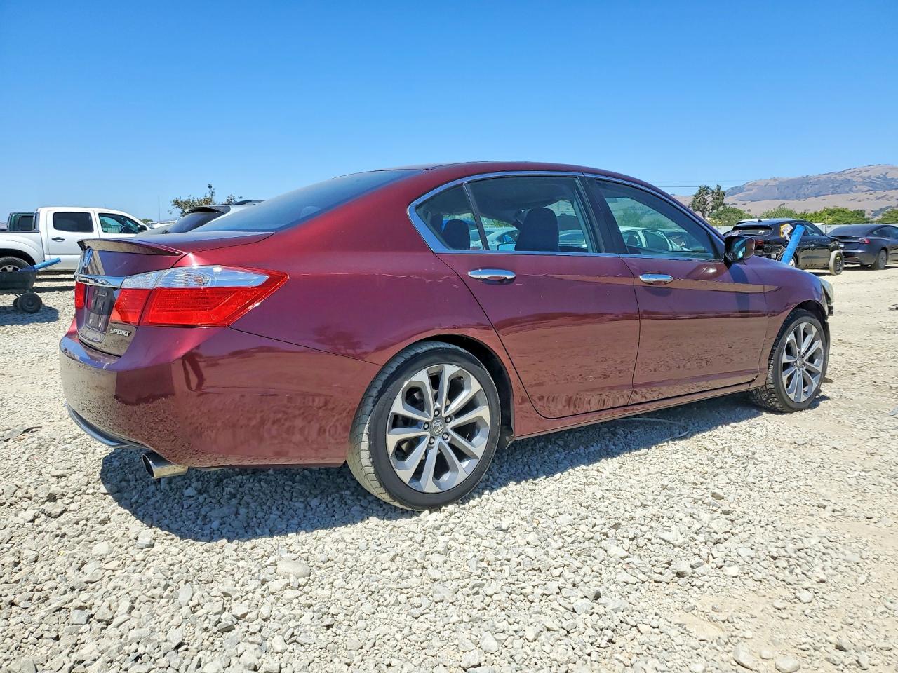 2015 HONDA ACCORD SPORT — снимка 3