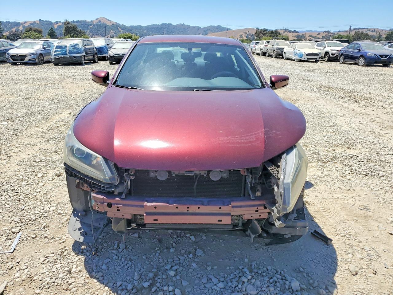 2015 HONDA ACCORD SPORT — снимка 5