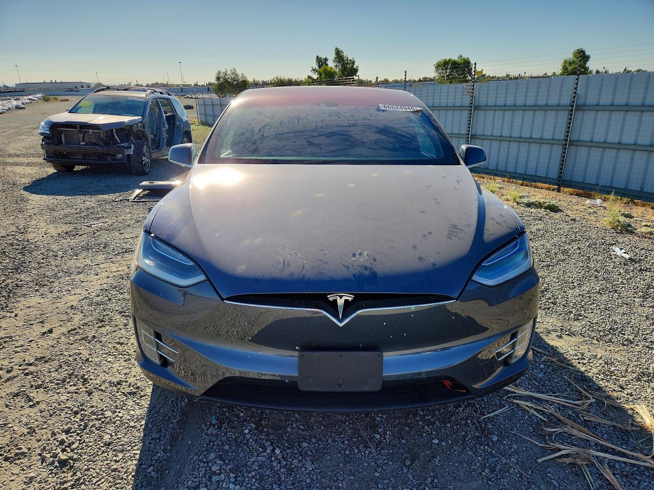 2016 TESLA MODEL X — снимка 5