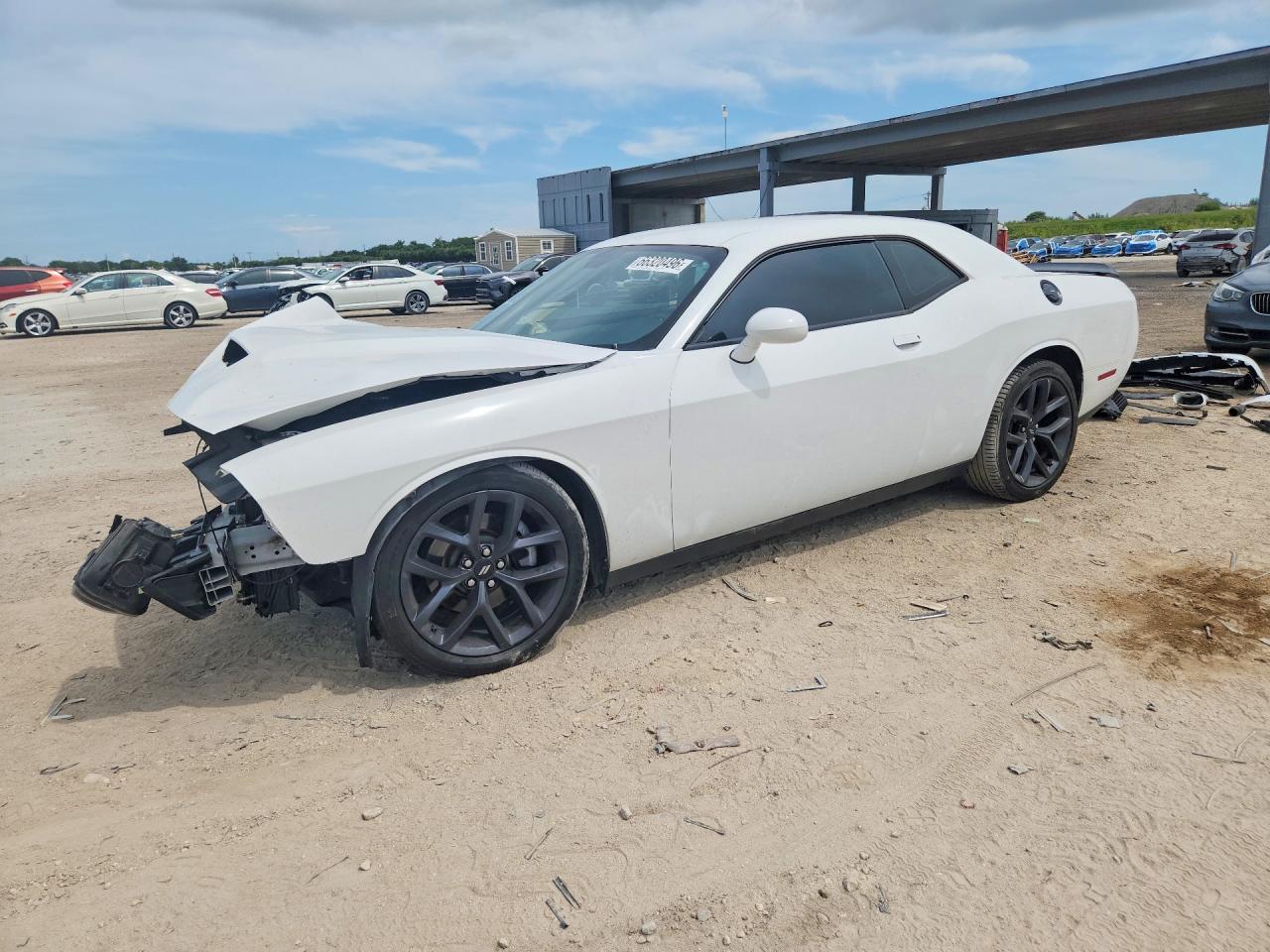 2019 DODGE CHALLENGER GT