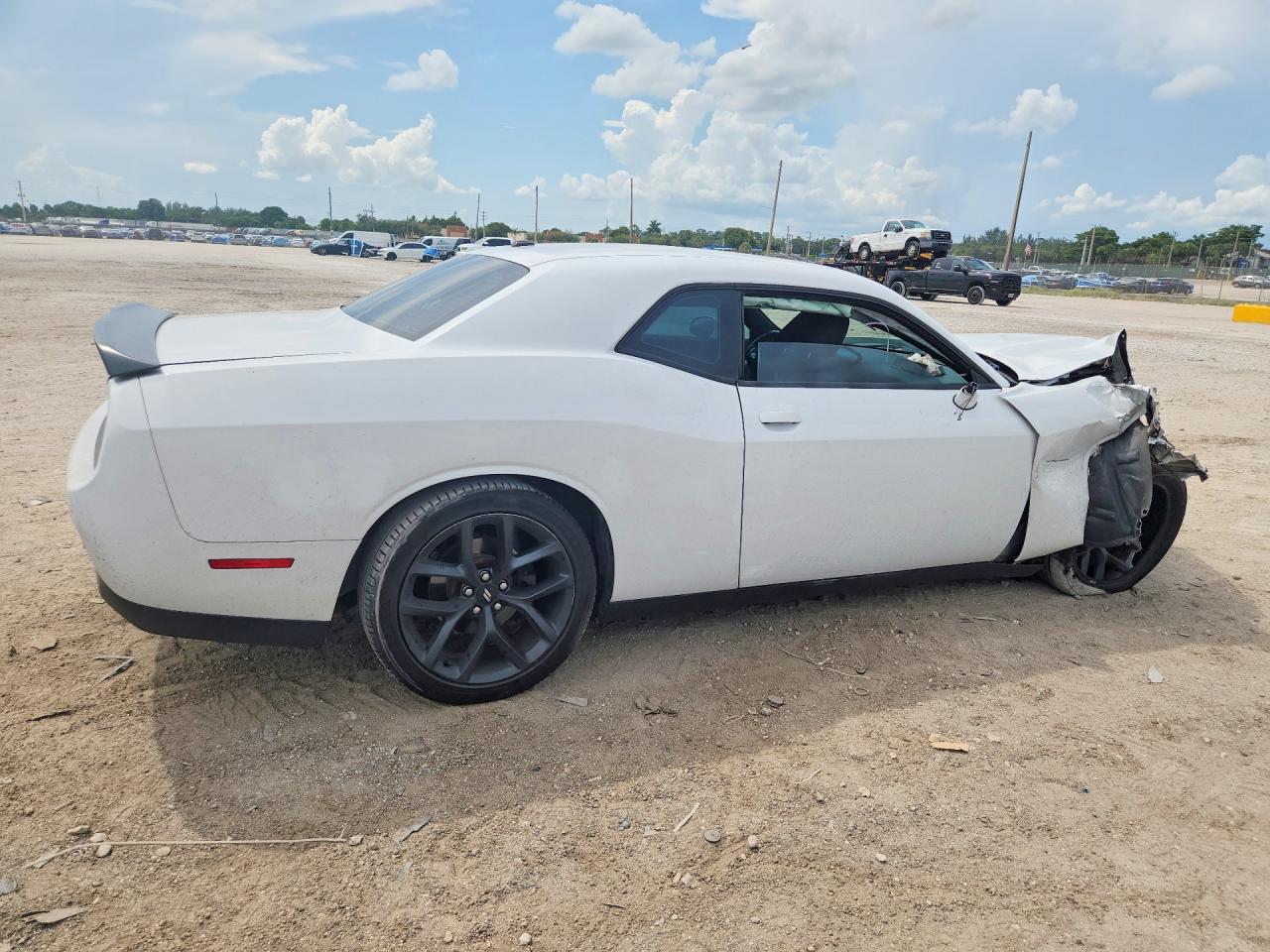 2019 DODGE CHALLENGER GT — снимка 3