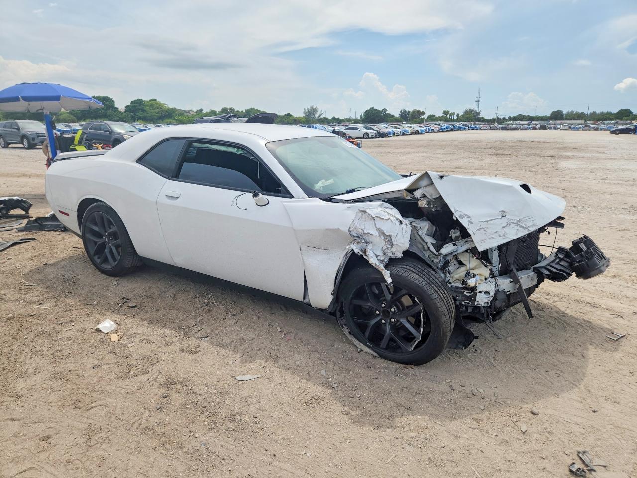 2019 DODGE CHALLENGER GT — снимка 4