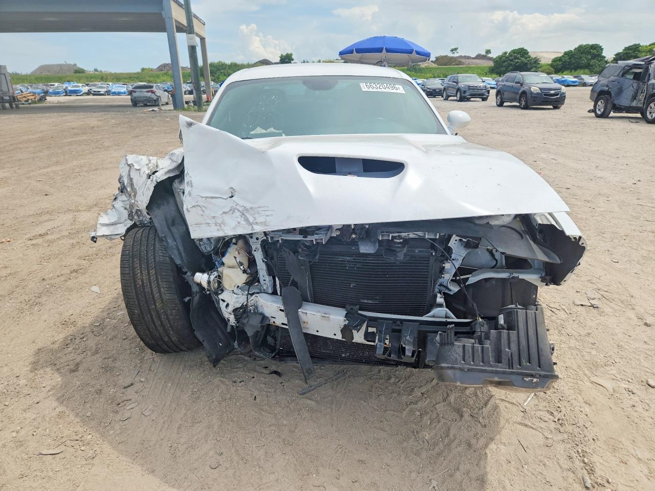 2019 DODGE CHALLENGER GT — снимка 5