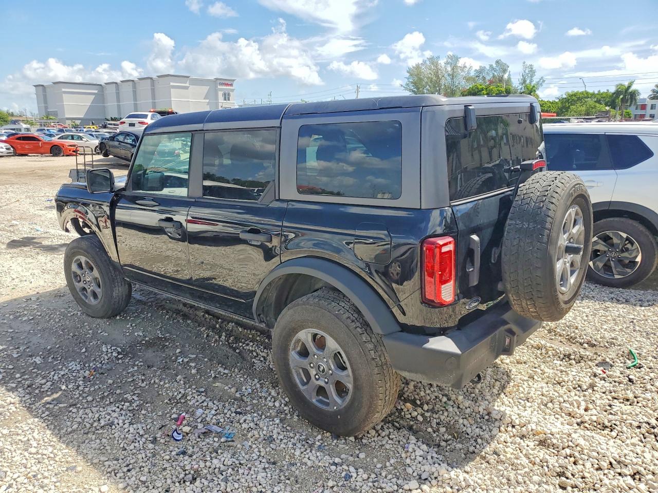 2025 FORD BRONCO BIG BEND — снимка 2