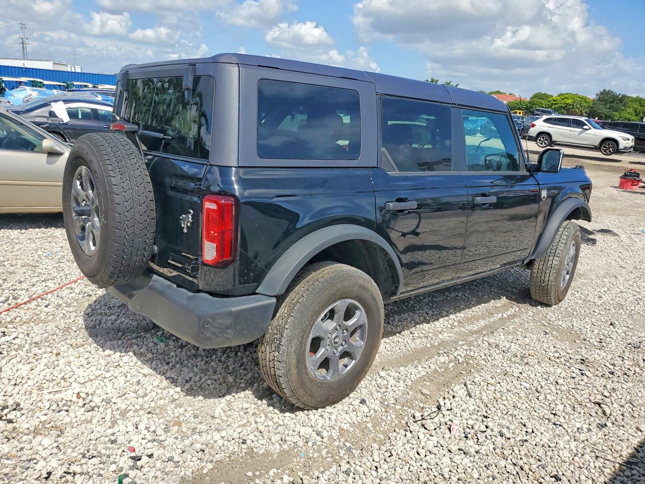 2025 FORD BRONCO BIG BEND — снимка 3