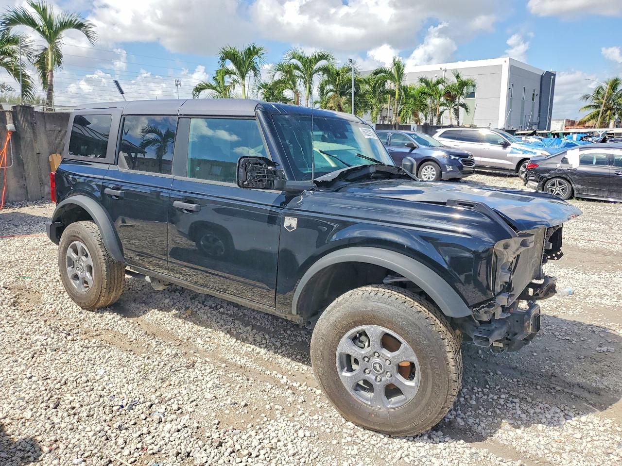 2025 FORD BRONCO BIG BEND — снимка 4